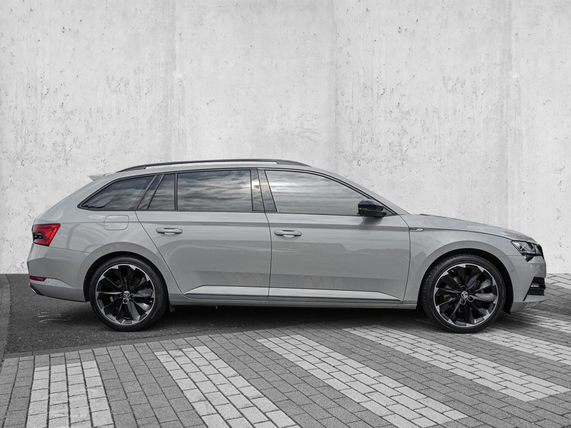 Skoda Superb Combi Sportline