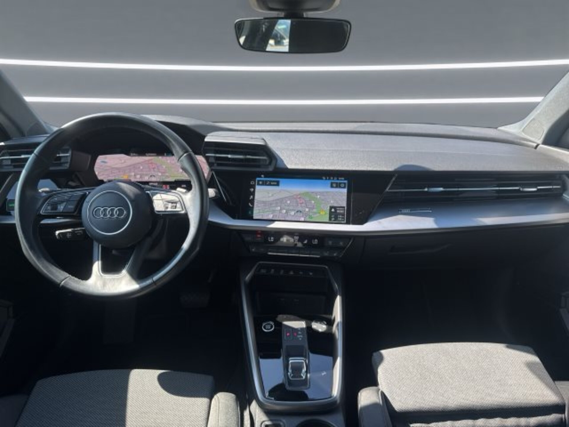 Audi A3 Sportback Advanced