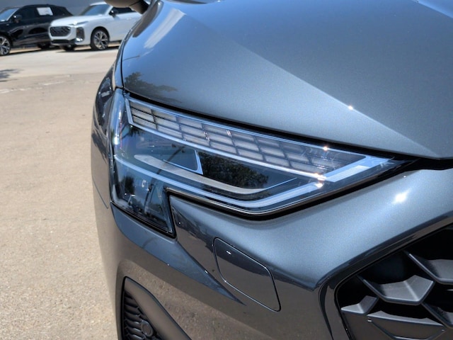 2026 Audi A3 Sedan