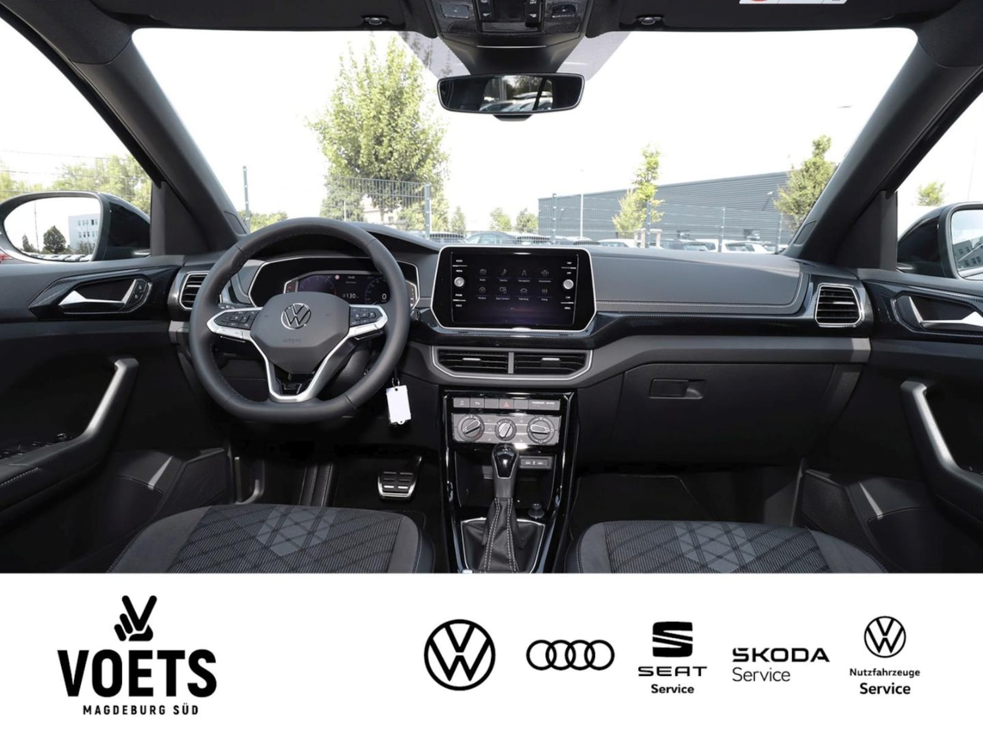 Volkswagen T-Cross R-Line