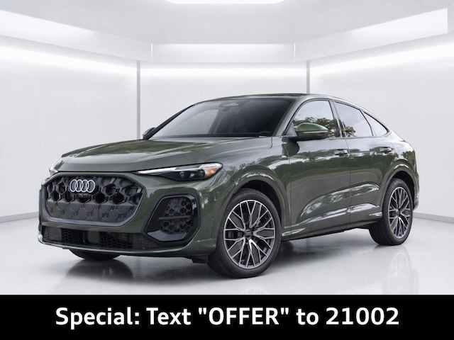 2026 Audi Q5 Sportback