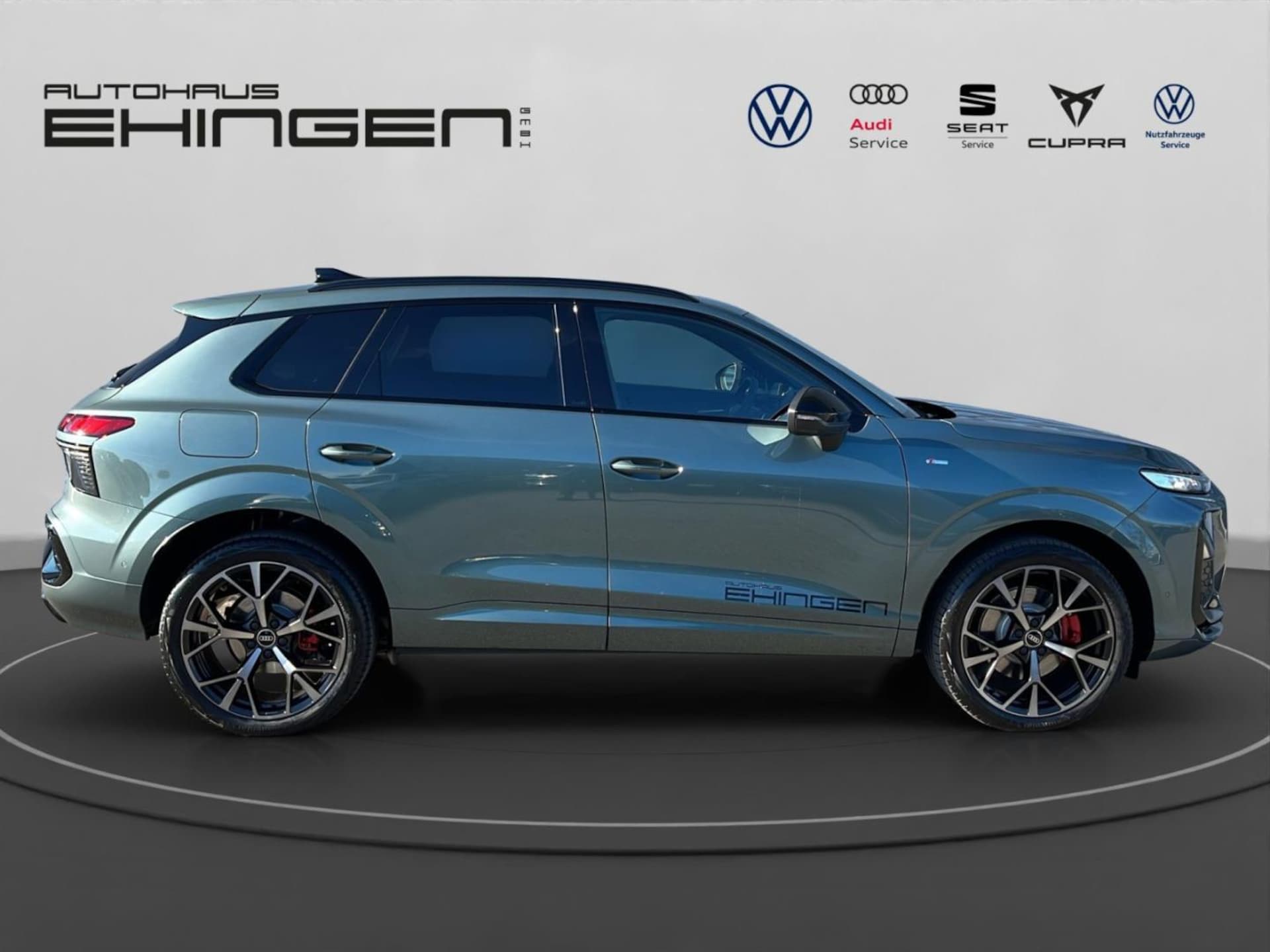 Audi Q3 SUV