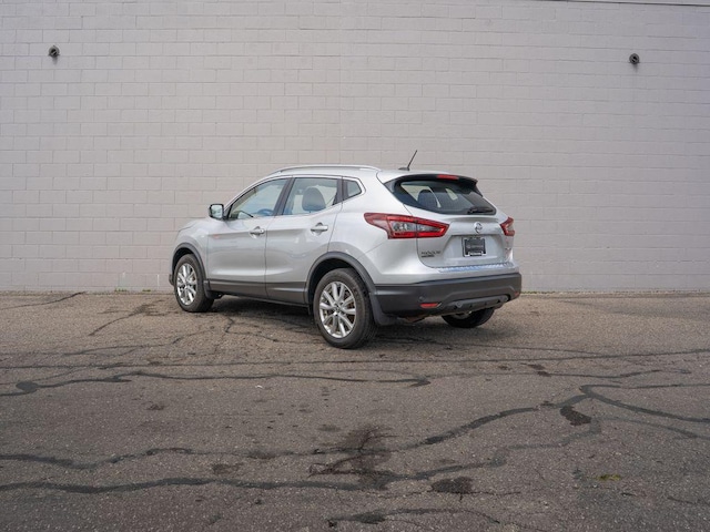 2020 Nissan Rogue Sport