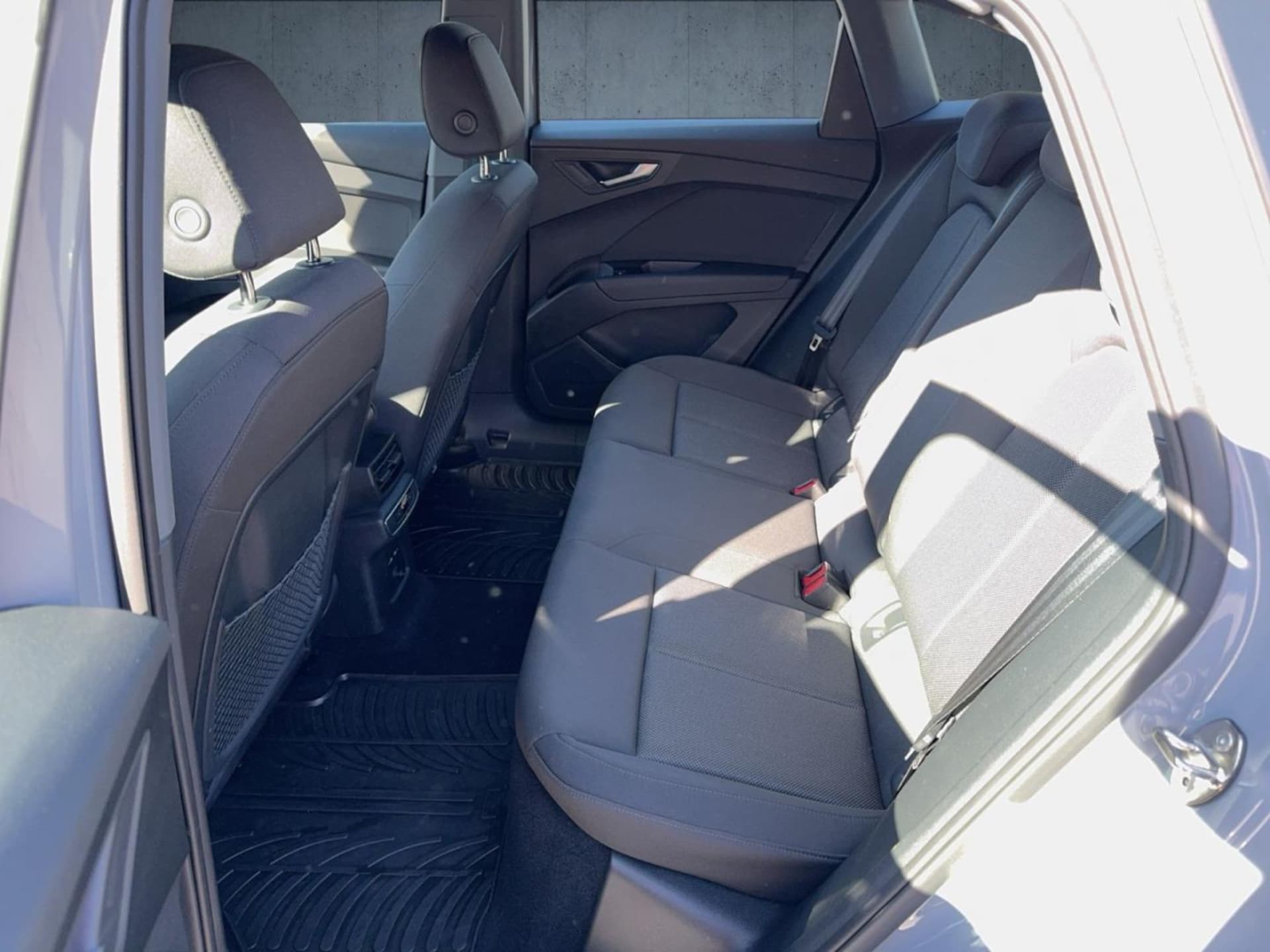 Audi Q4 Sportback e-tron