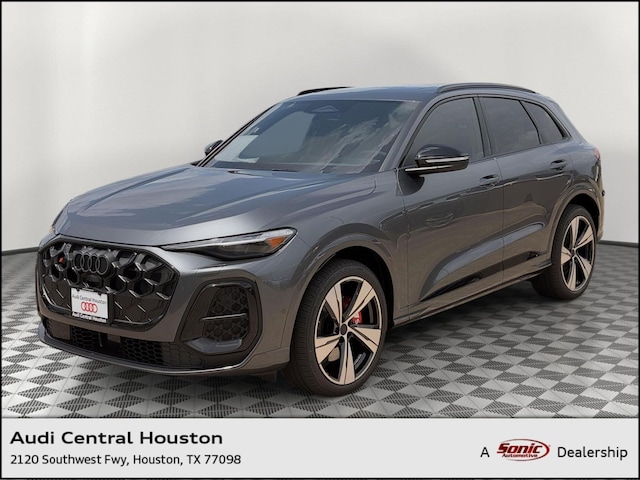 2026 Audi SQ5