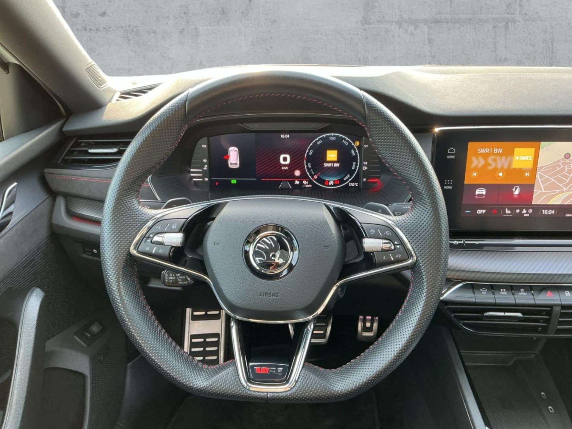 Skoda Octavia Combi RS