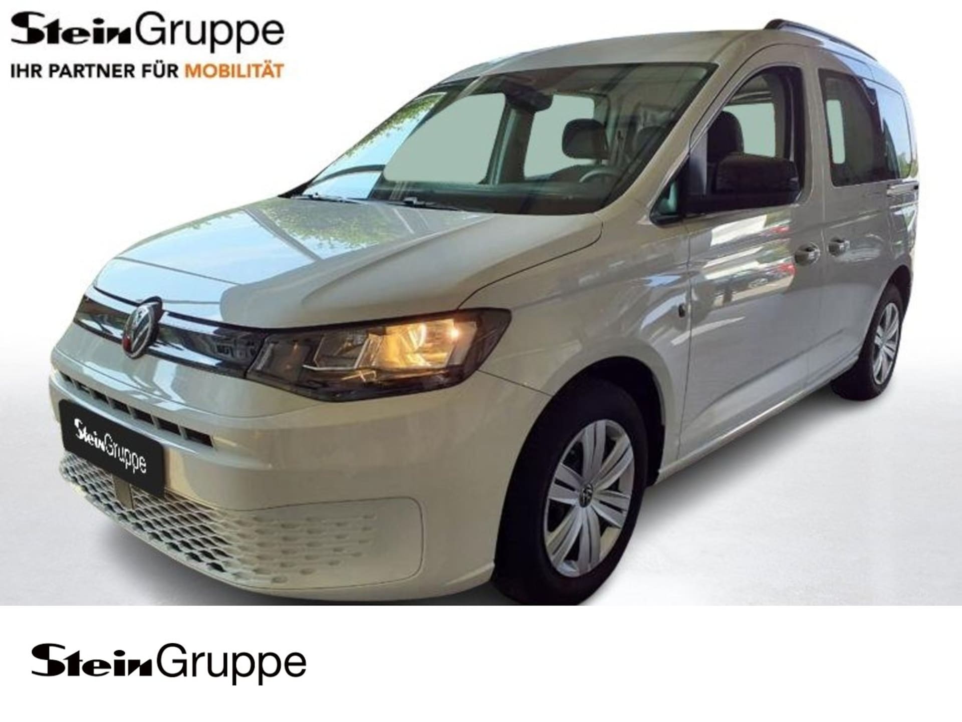 Volkswagen Caddy California