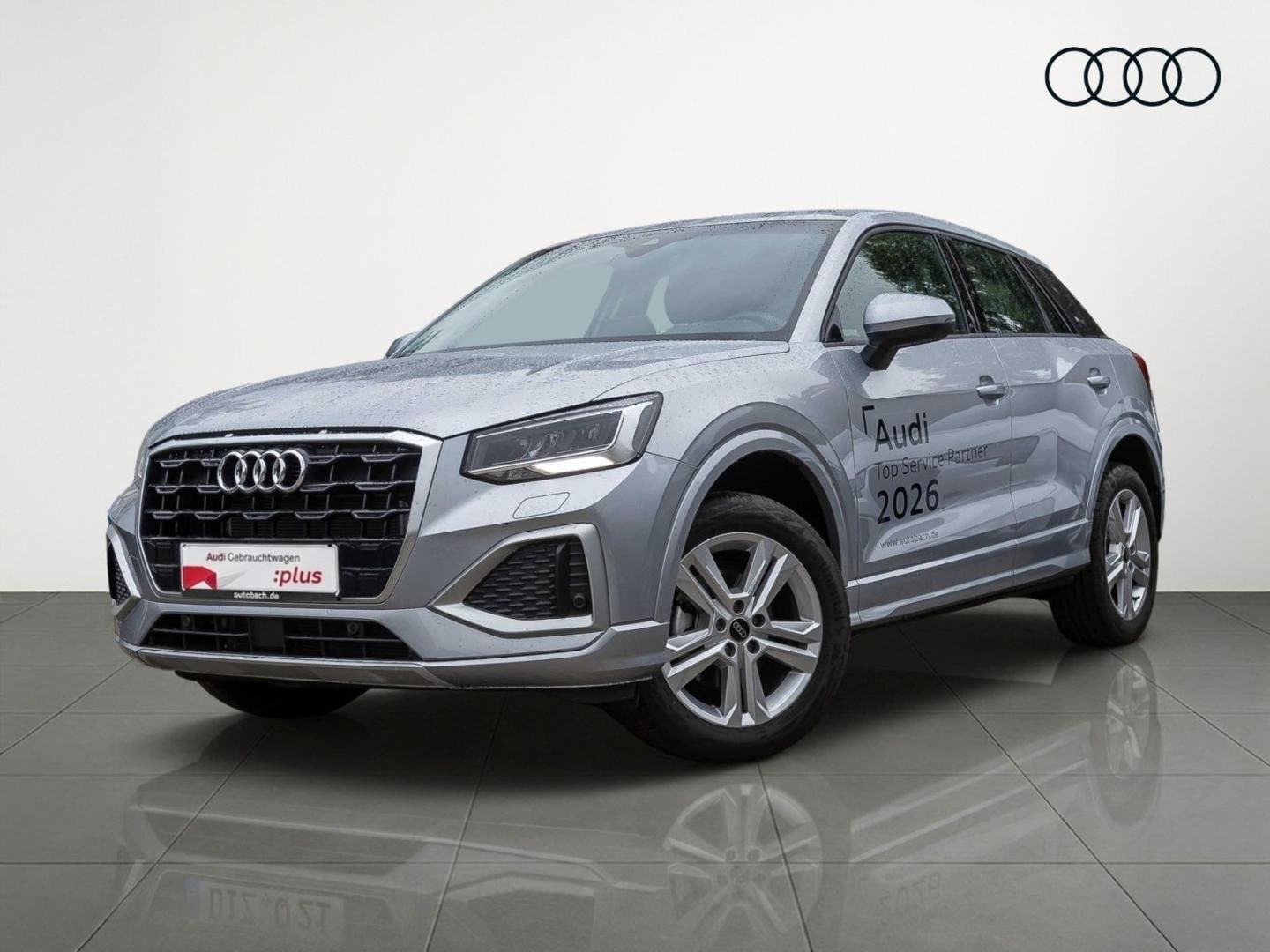 Bild über Audi Q2 advanced 30 TFSI Schaltgetriebe - für weitere Informationen kontaktieren Sie den Audi Partner