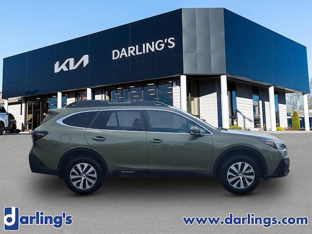 2022 Subaru Outback