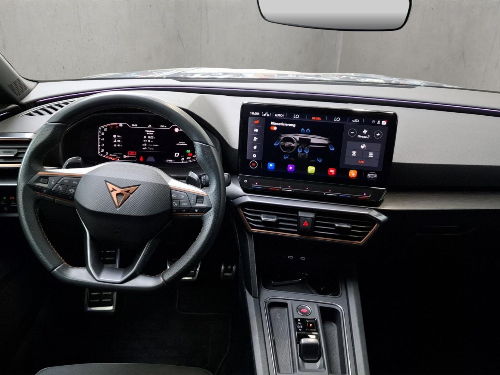 CUPRA Leon Sportstourer – Bild 15