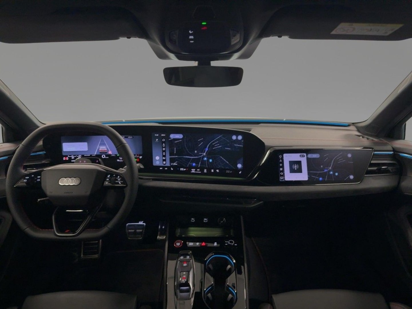 Bild über Audi A5 Limousine e-hybrid e-hybrid quattro 270 kW S tronic - für weitere Informationen kontaktieren Sie den Audi Partner