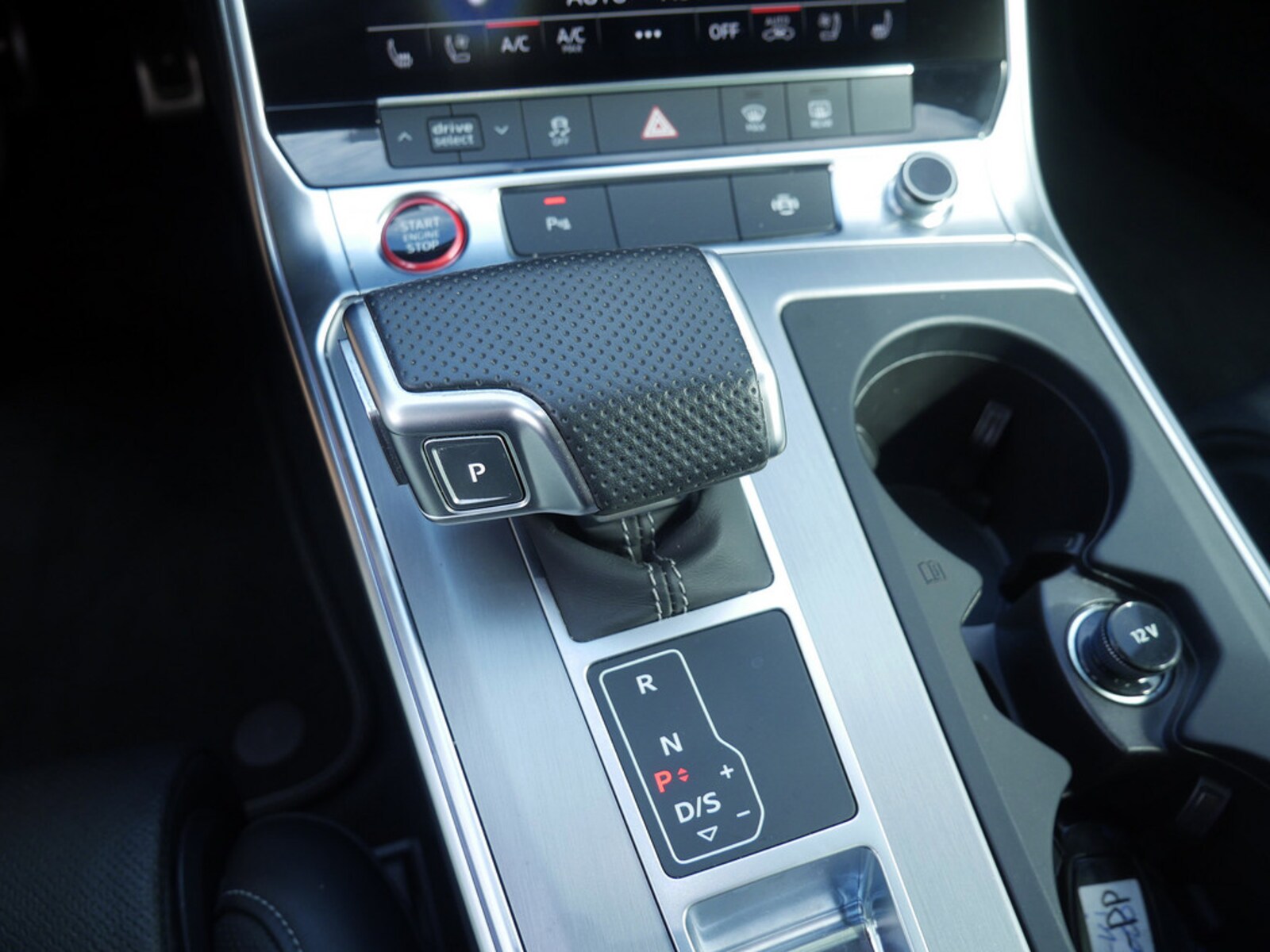 Audi S6 Avant – Bild 16