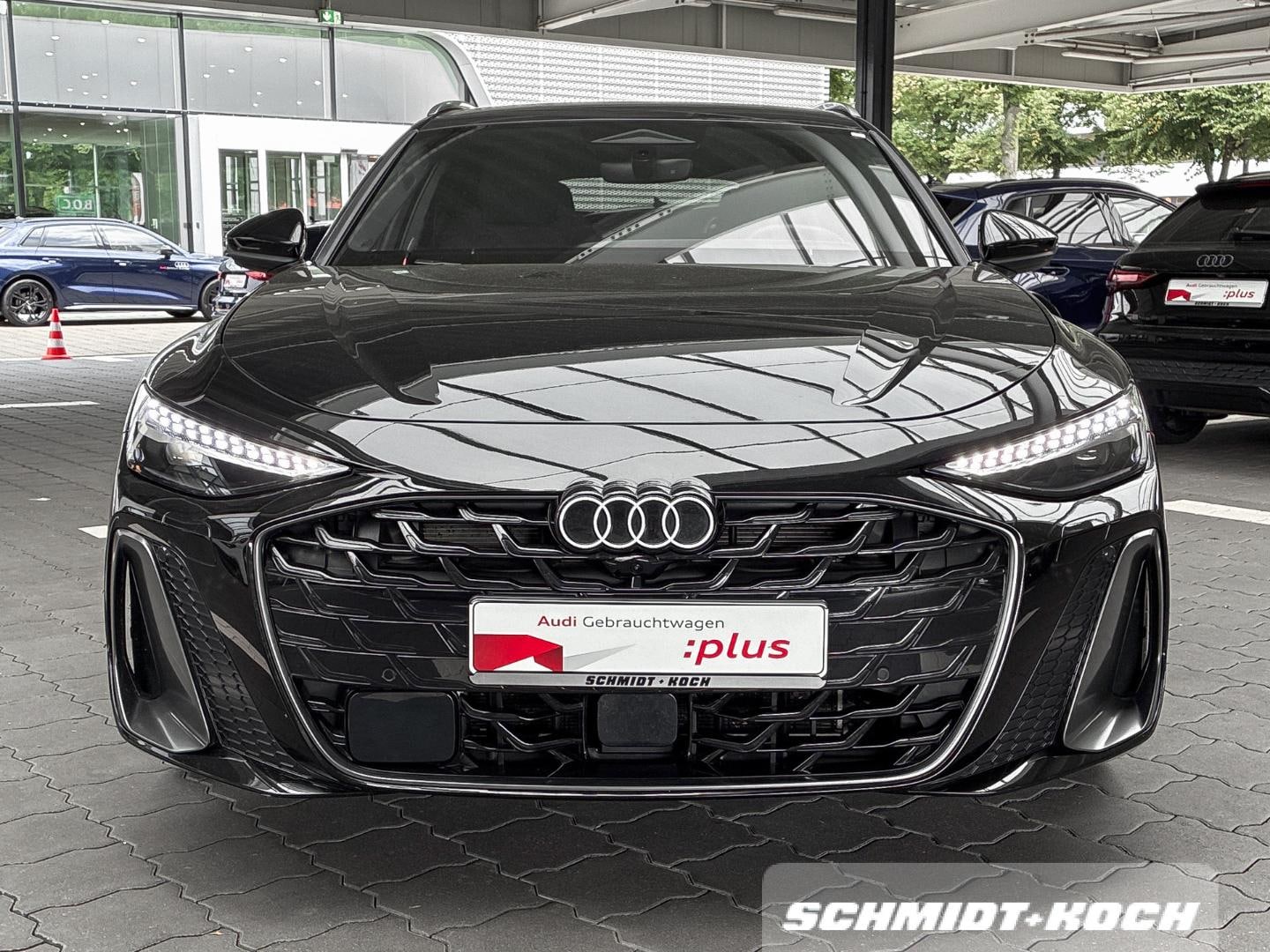 Bild über Audi A6 Avant TFSI quattro 270 kW S tronic - für weitere Informationen kontaktieren Sie den Audi Partner