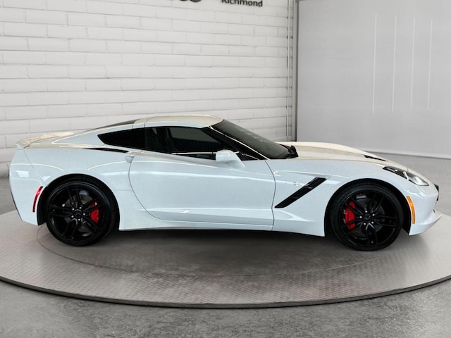 2016 Chevrolet Corvette