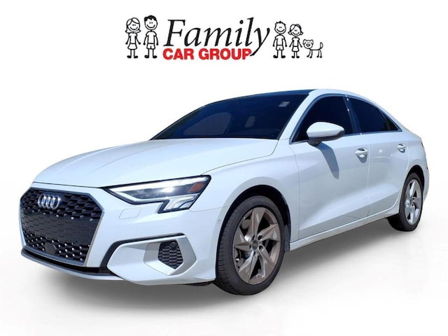 Photo of 2023 Audi A3 Sedan