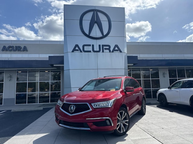 2019 Acura MDX