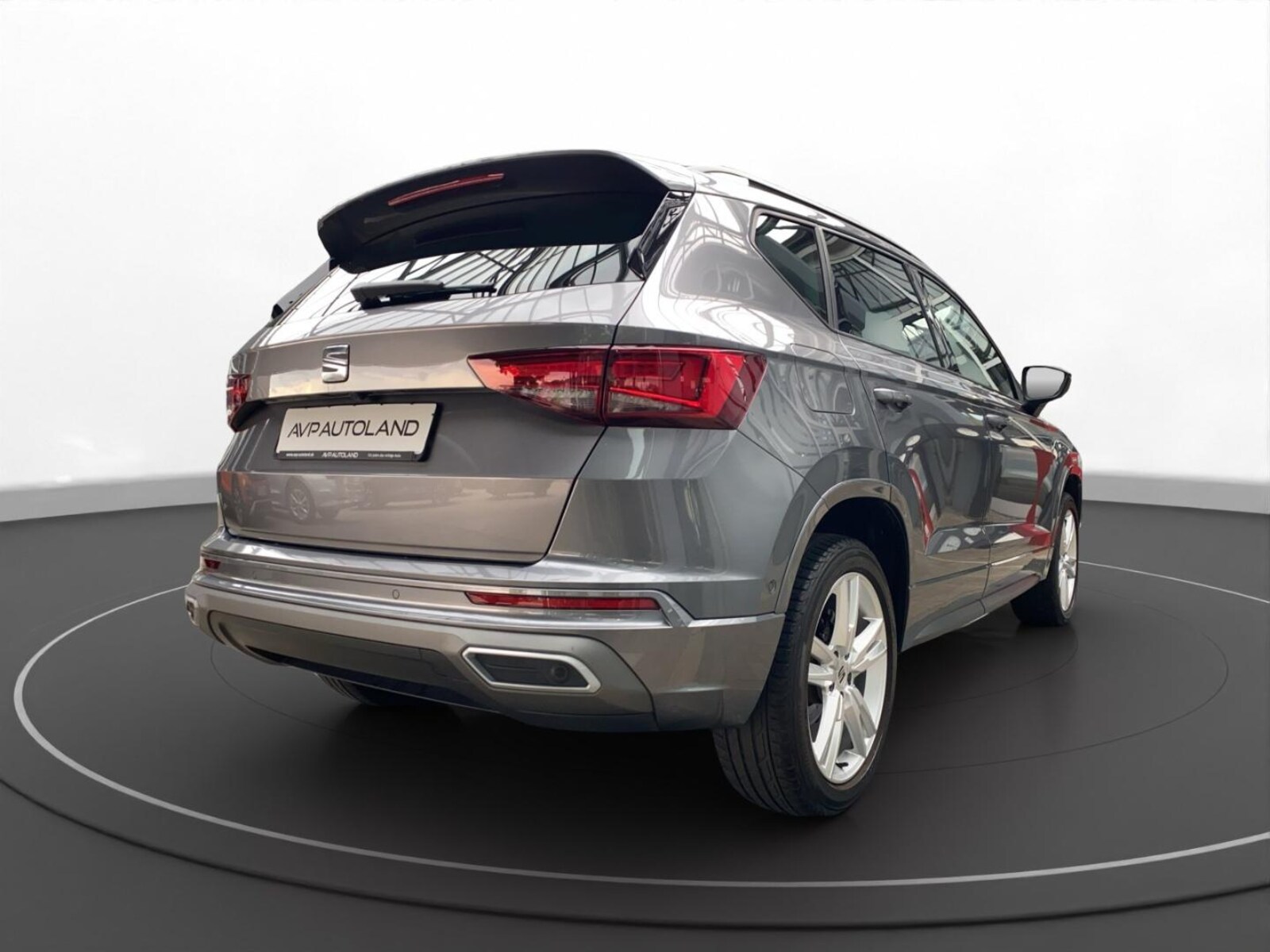 SEAT Ateca – Bild 5