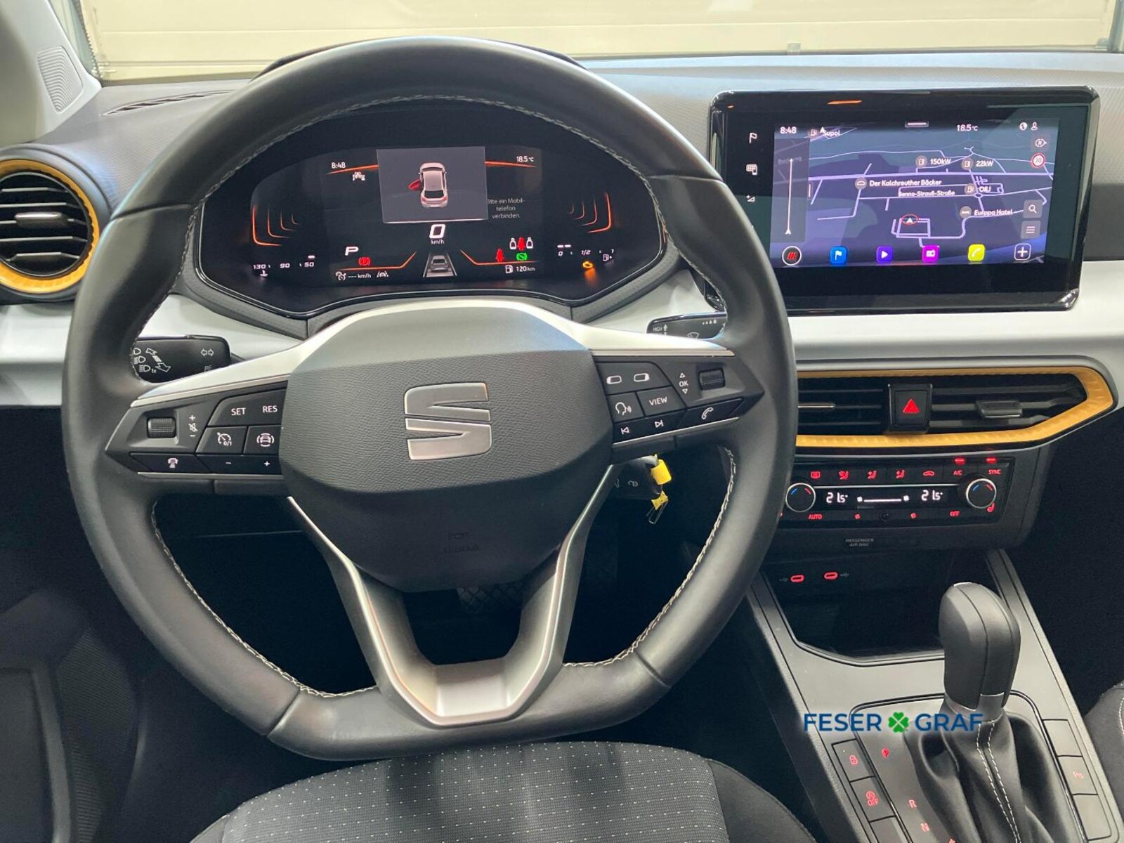 SEAT Ibiza – Bild 9