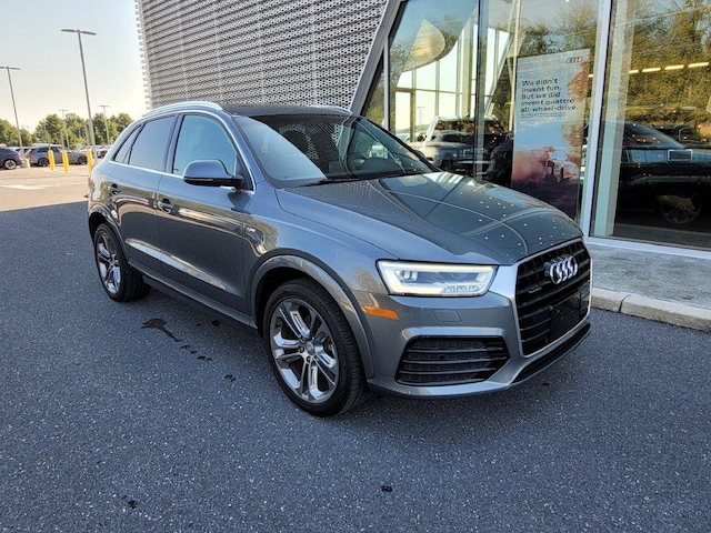 2017 Audi Q3 Prestige