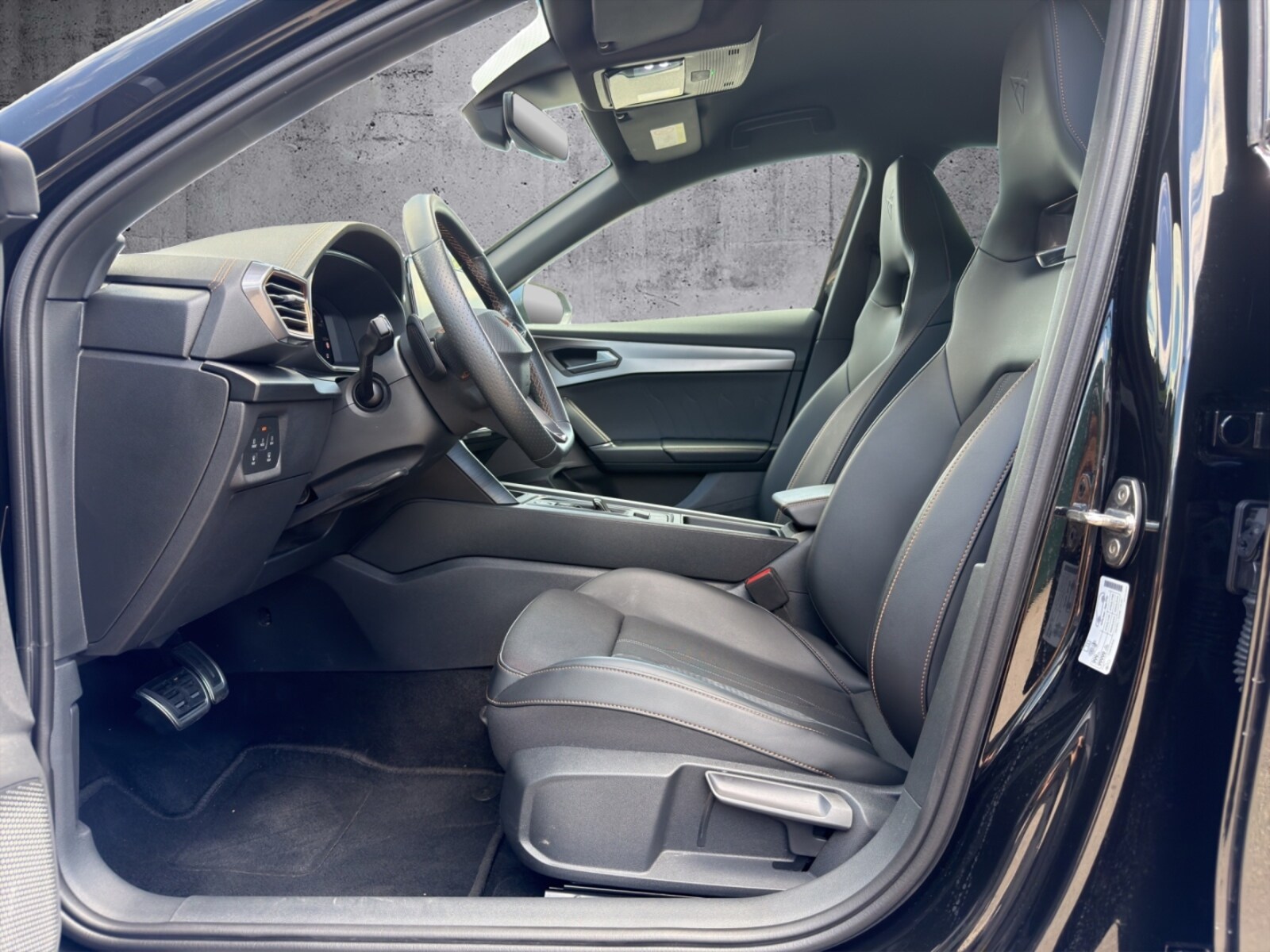 CUPRA Formentor – Bild 9