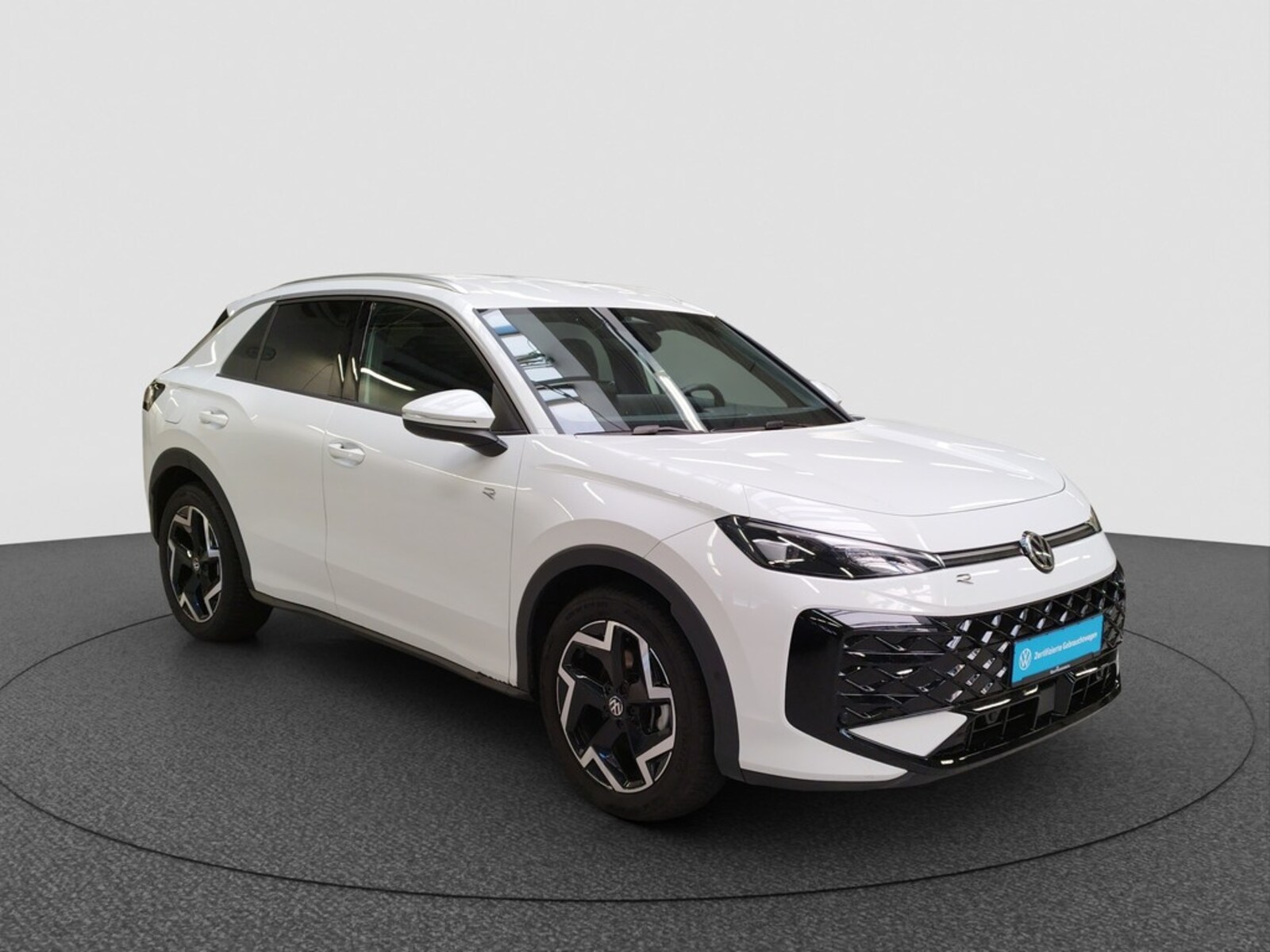 Volkswagen T-Roc – Bild 8