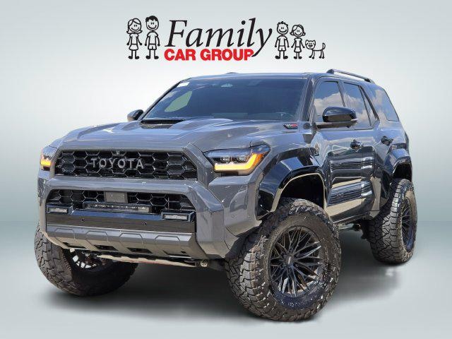 2026 Toyota 4Runner Hybrid