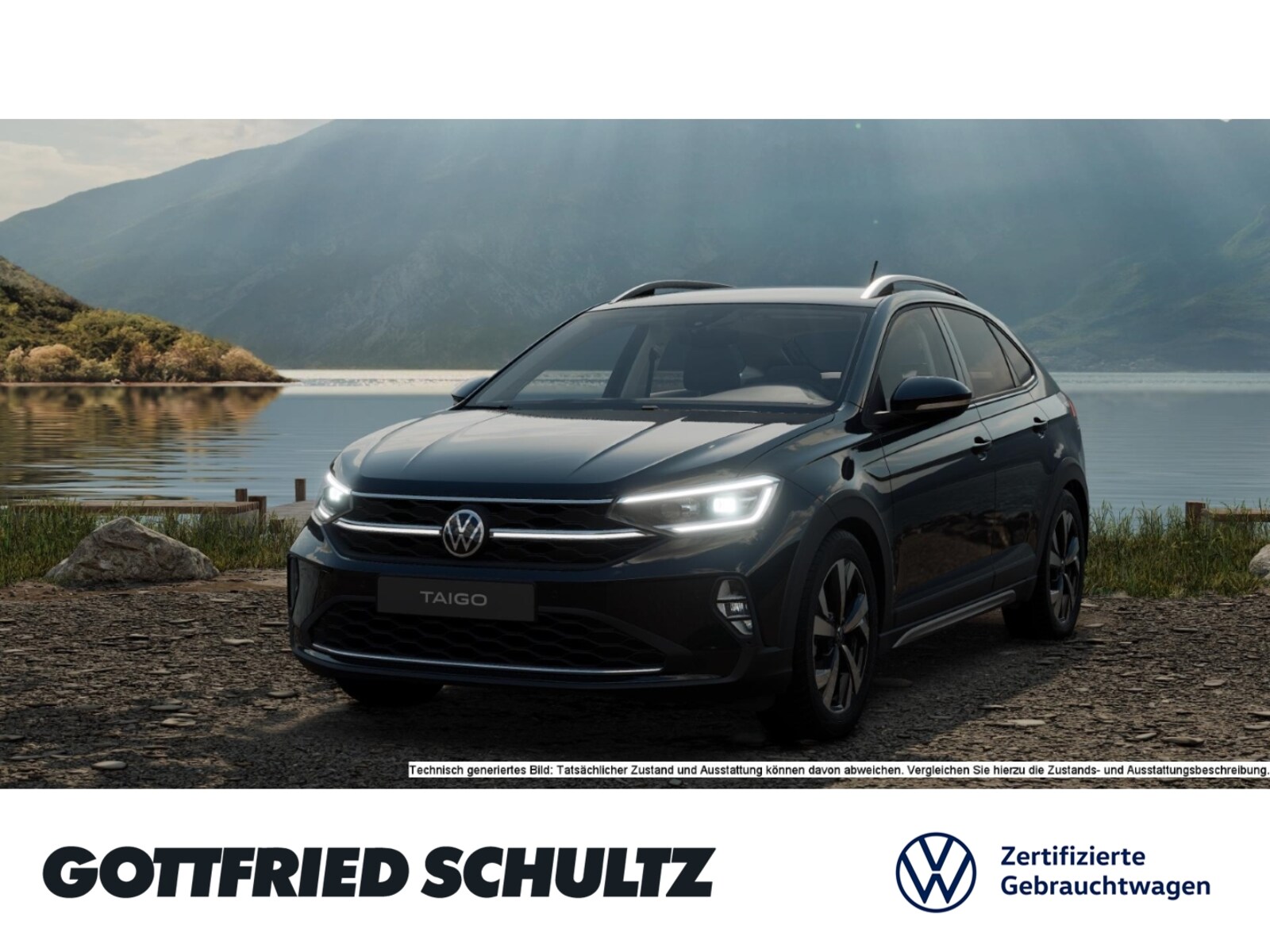 Volkswagen Taigo – Bild 2