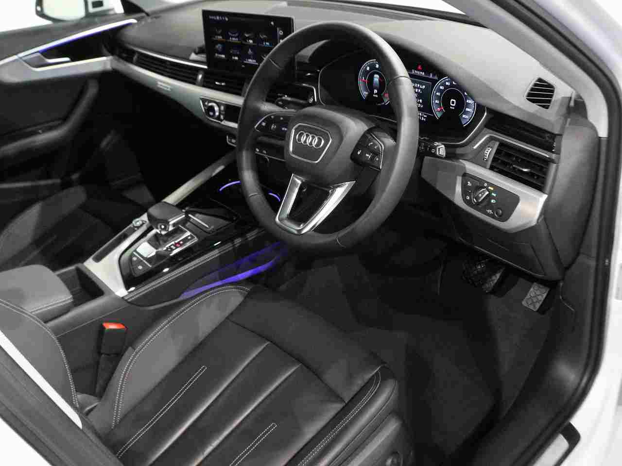 Image about Audi A4 Avant 40 TDI quattro advanced