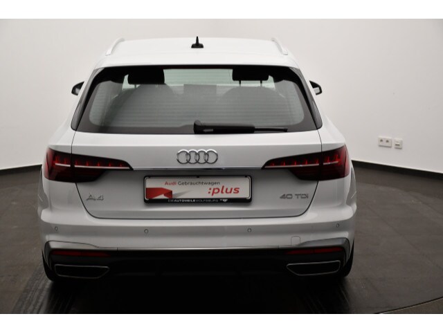 Image about Audi A4 Avant S line 40 TDI S tronic