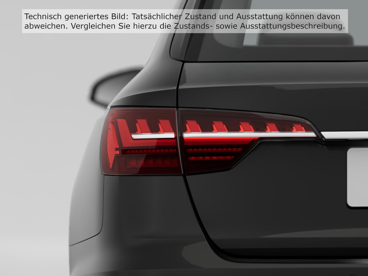 Image about Audi A4 Avant 40 TFSI S tronic