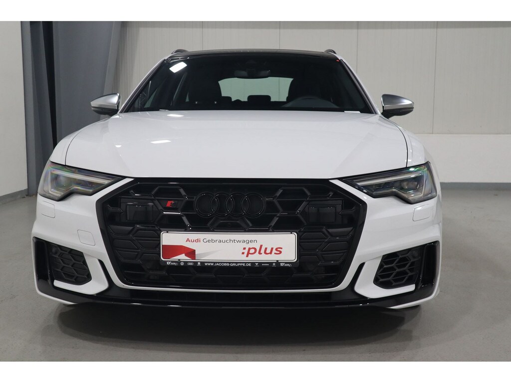 Image about Audi S6 Avant TDI quattro tiptronic
