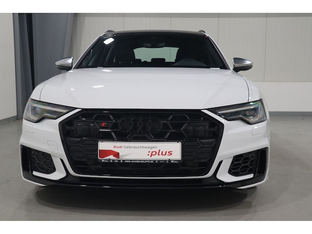 Image about Audi S6 Avant TDI quattro tiptronic