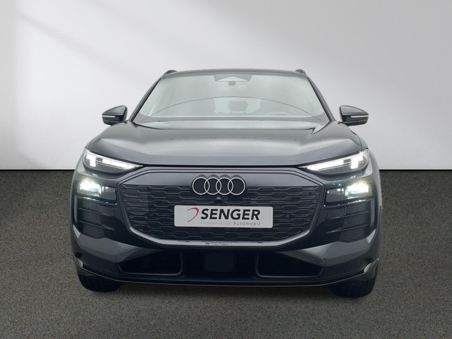 Image about Audi Q6 SUV e-tron e-tron performance