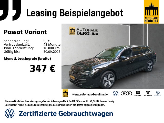 Volkswagen Passat