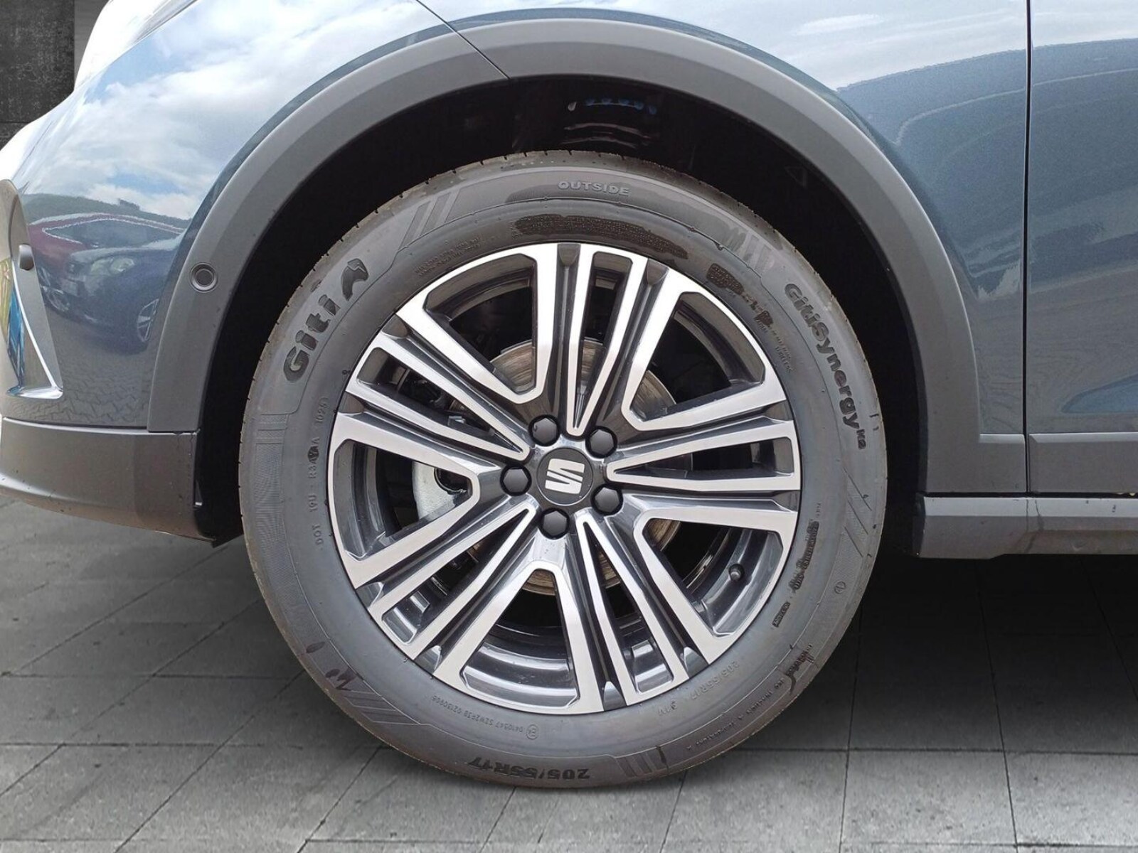 SEAT Arona – Bild 4
