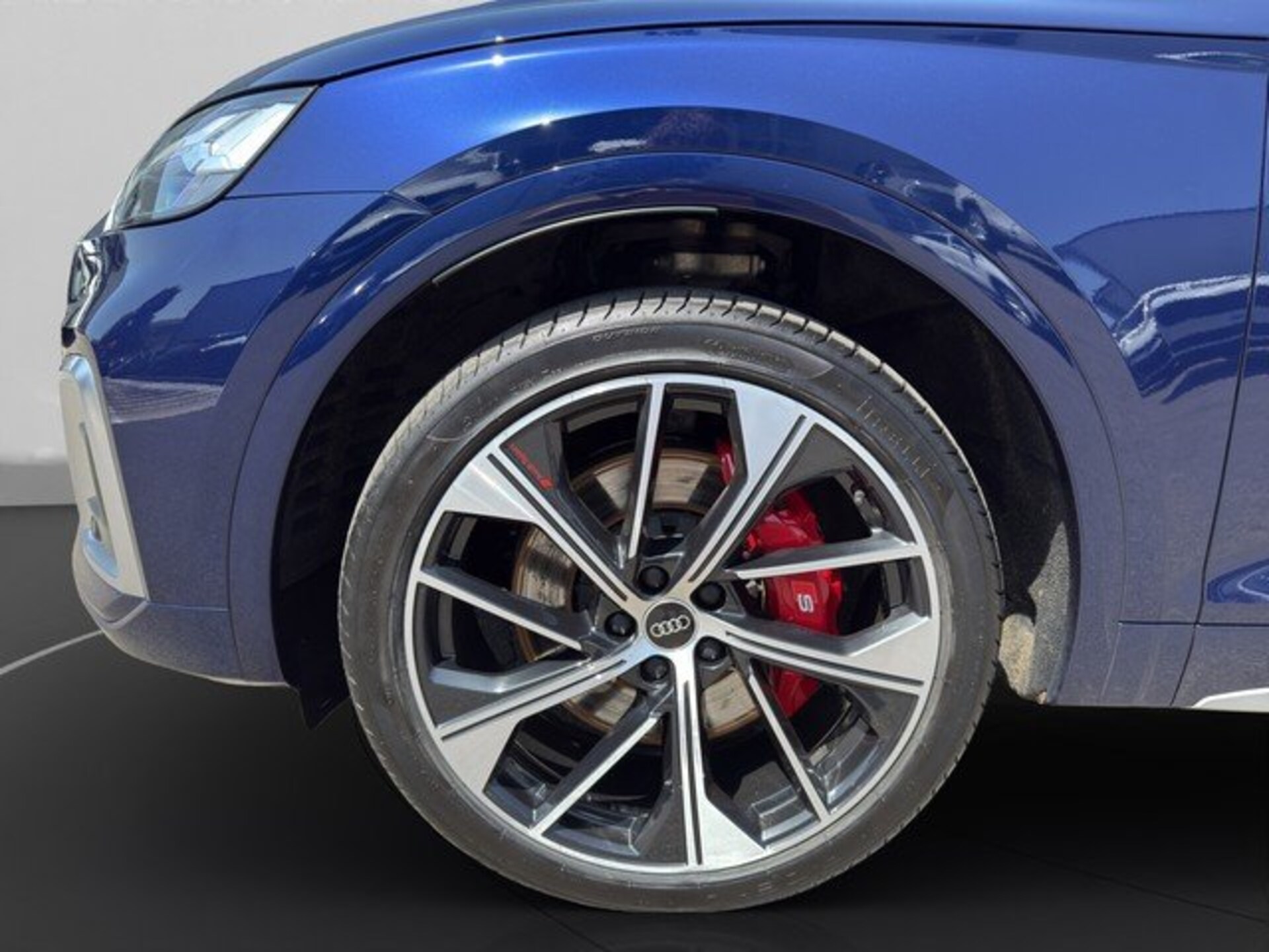 Audi SQ5 SUV
