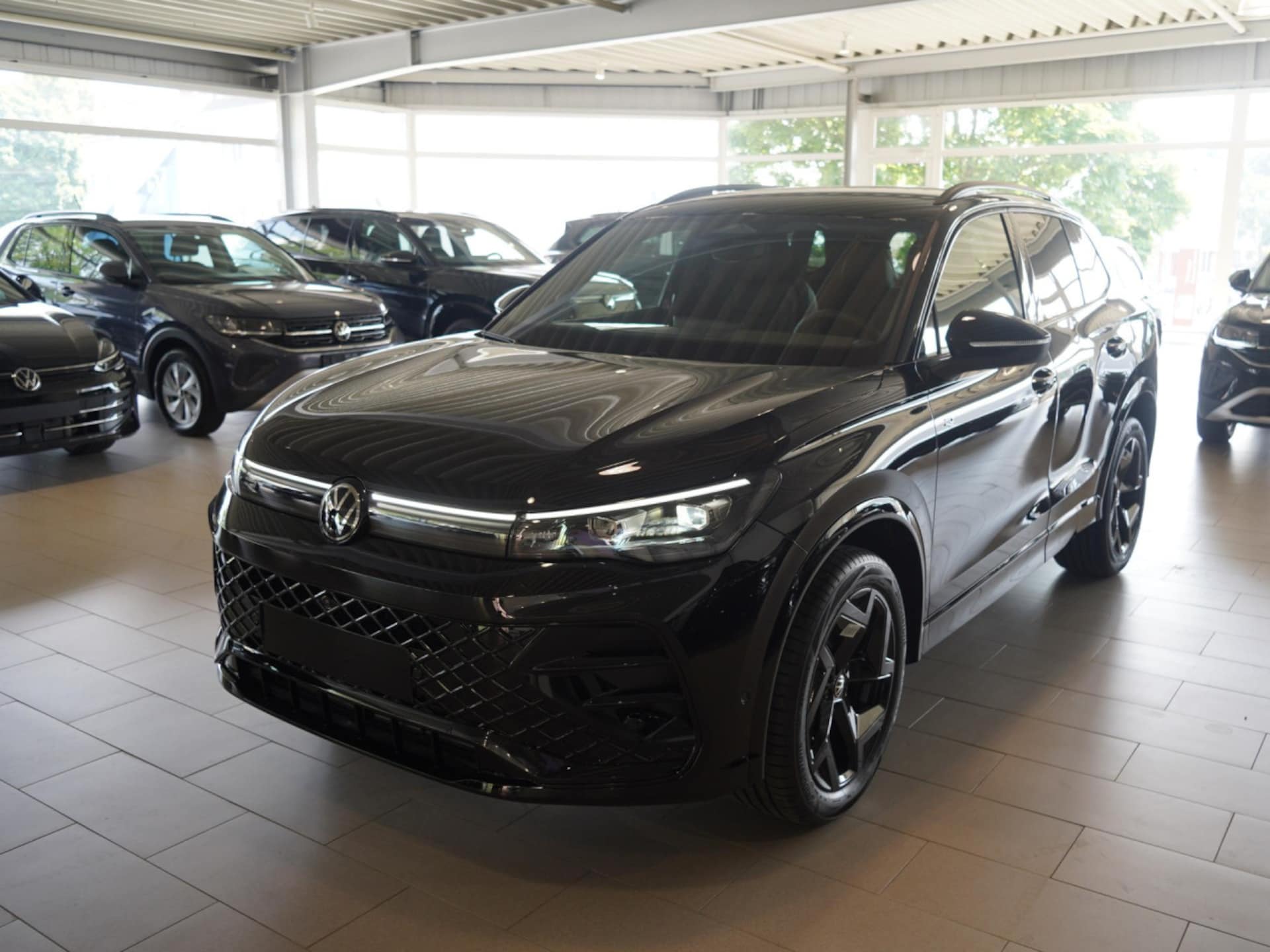 Volkswagen Tiguan R-Line
