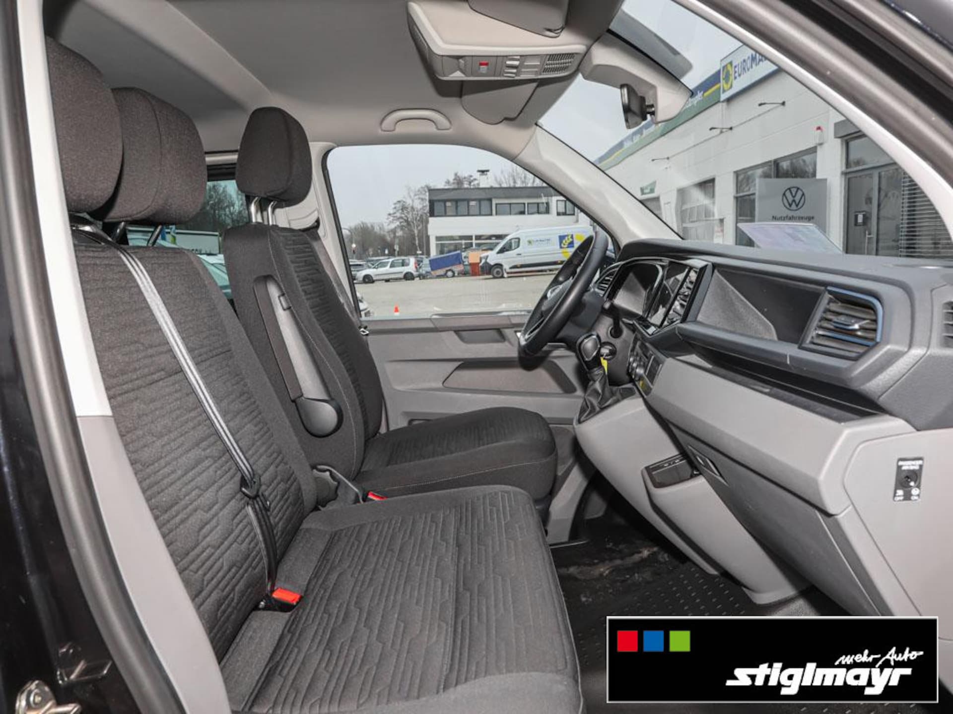 Volkswagen T6.1 Caravelle langer Radstand Comfortline