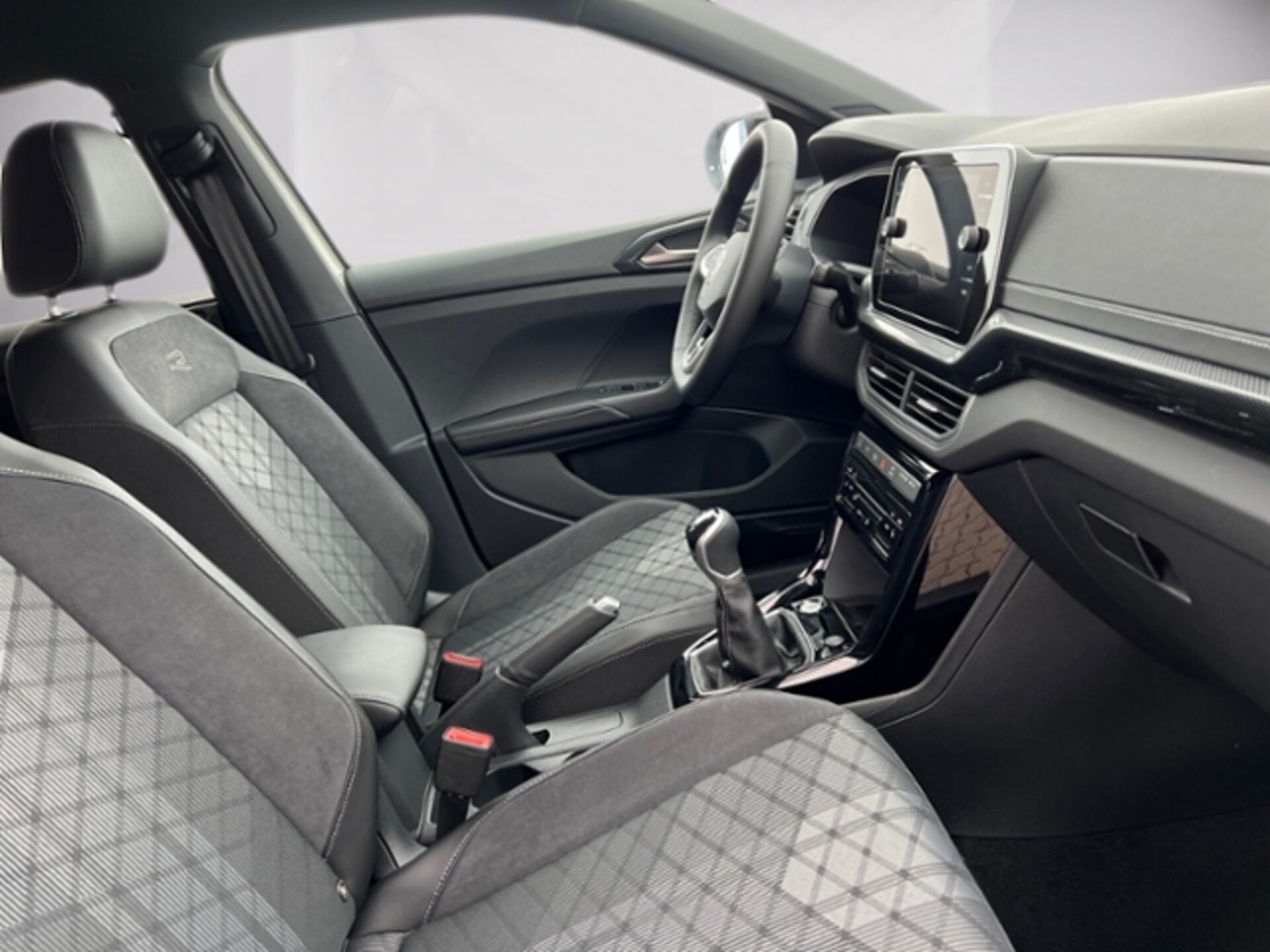 Volkswagen T-Cross R-Line