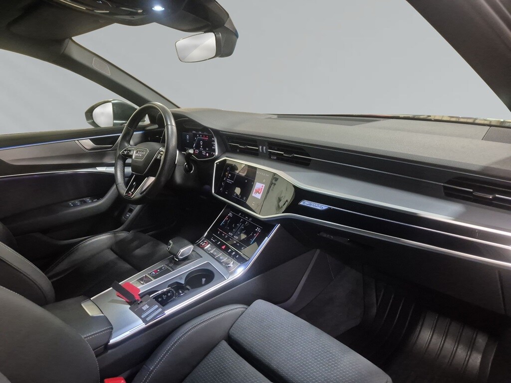 Bild som visar&nbsp;Audi S6 Sedan&nbsp;S6 Sedan TDI 344 hk tiptronic - för mer information kontakta din Audi Partner