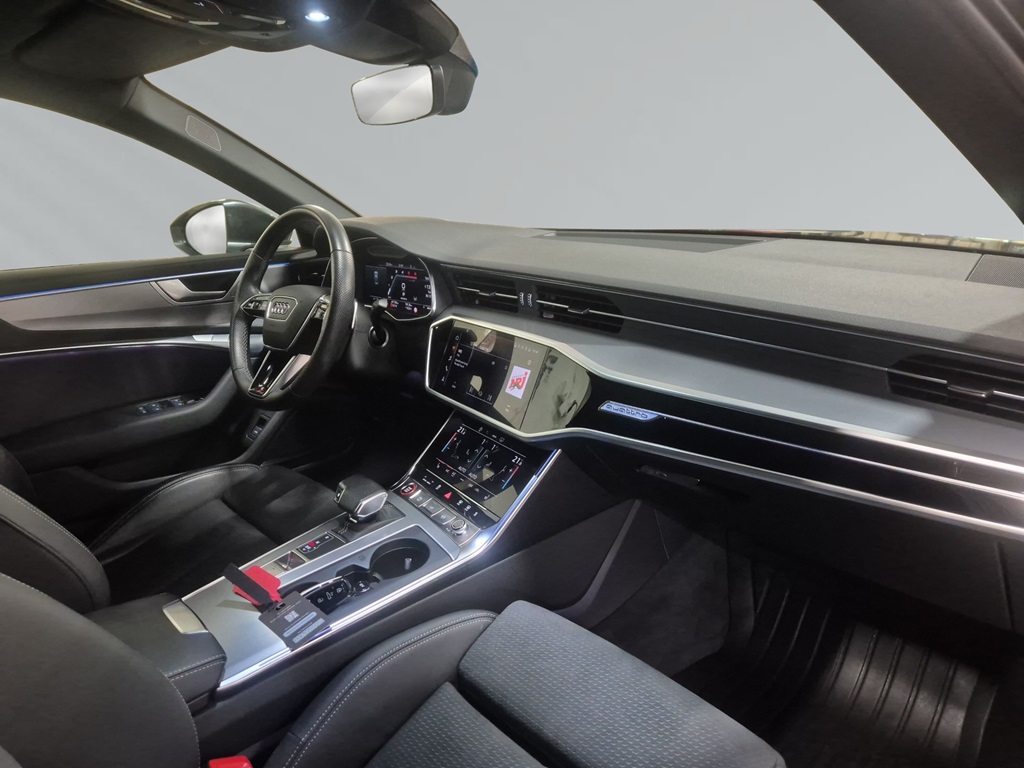 Bild som visar Audi S6 Sedan S6 Sedan TDI 344 hk tiptronic - för mer information kontakta din Audi Partner