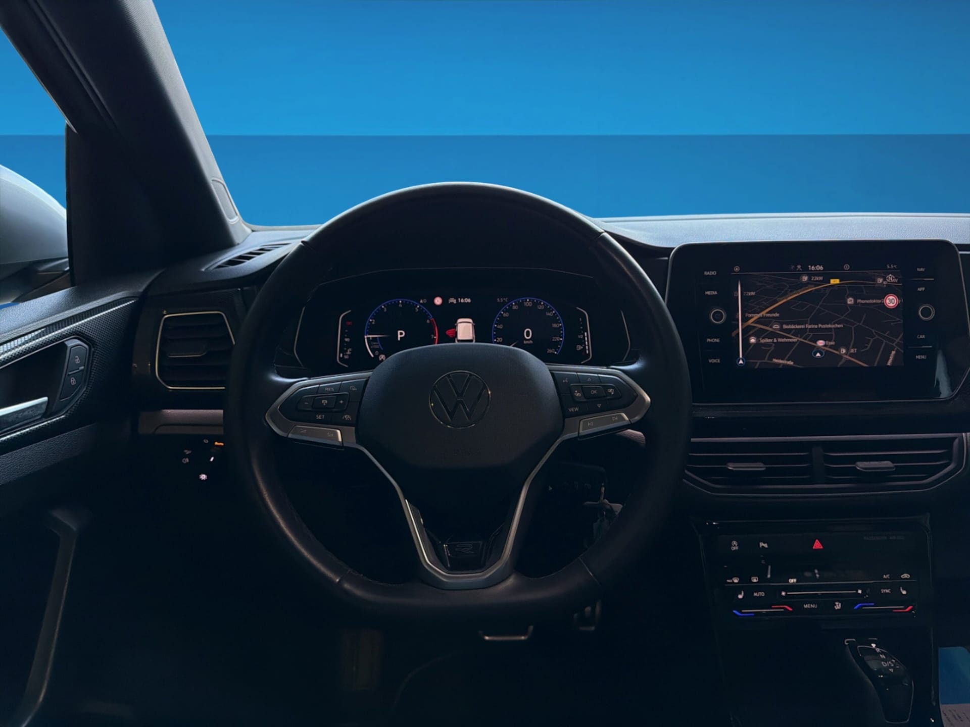 Volkswagen T-Cross R-Line