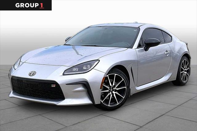 2023 Toyota GR86 Base