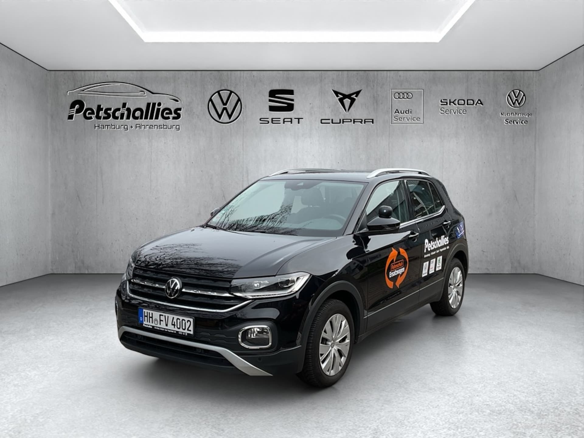 Volkswagen T-Cross Style