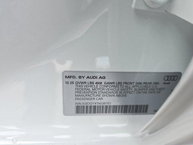 2026 Audi S3 Base - Photo 33