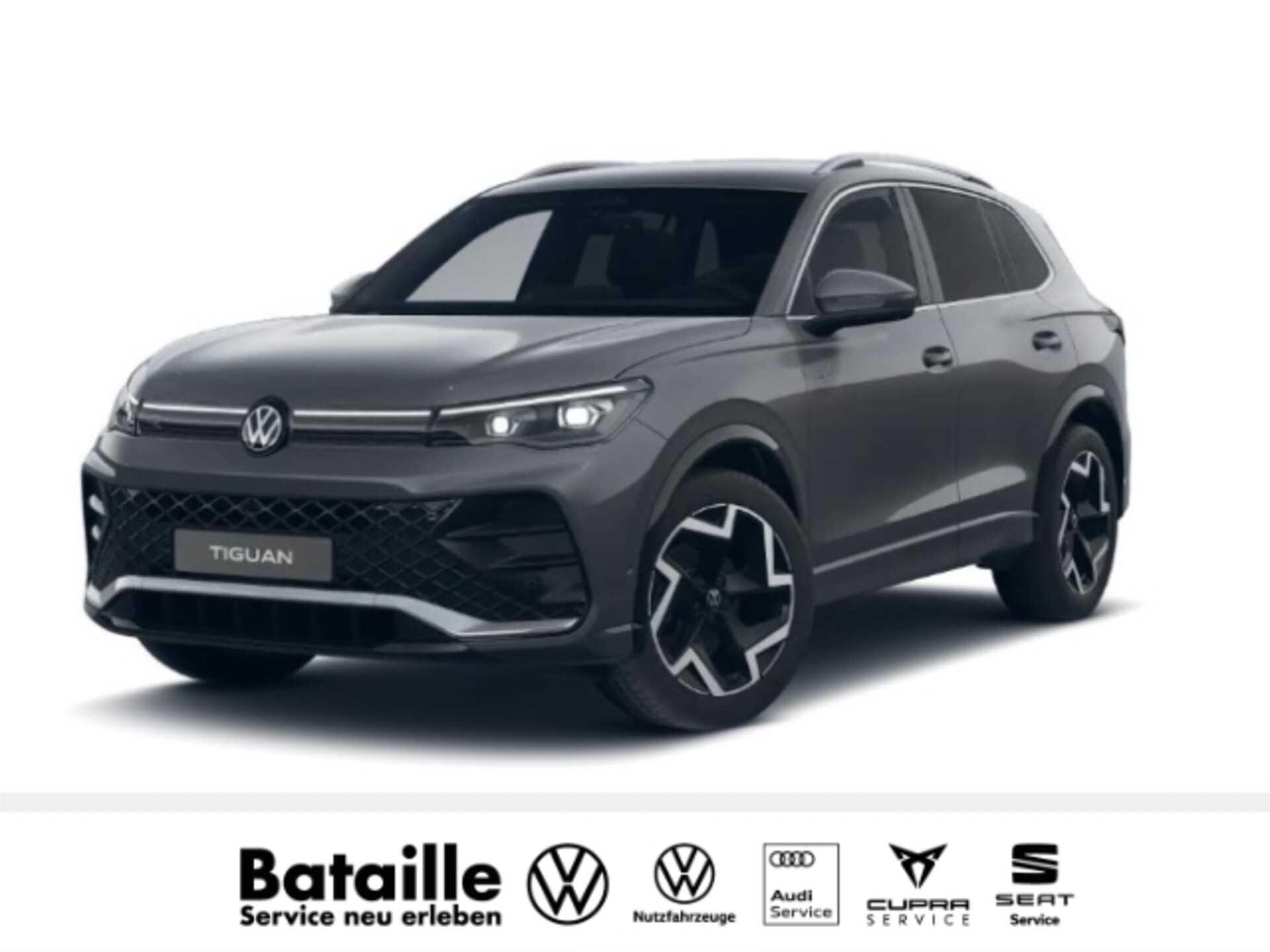 Volkswagen Tiguan R-Line