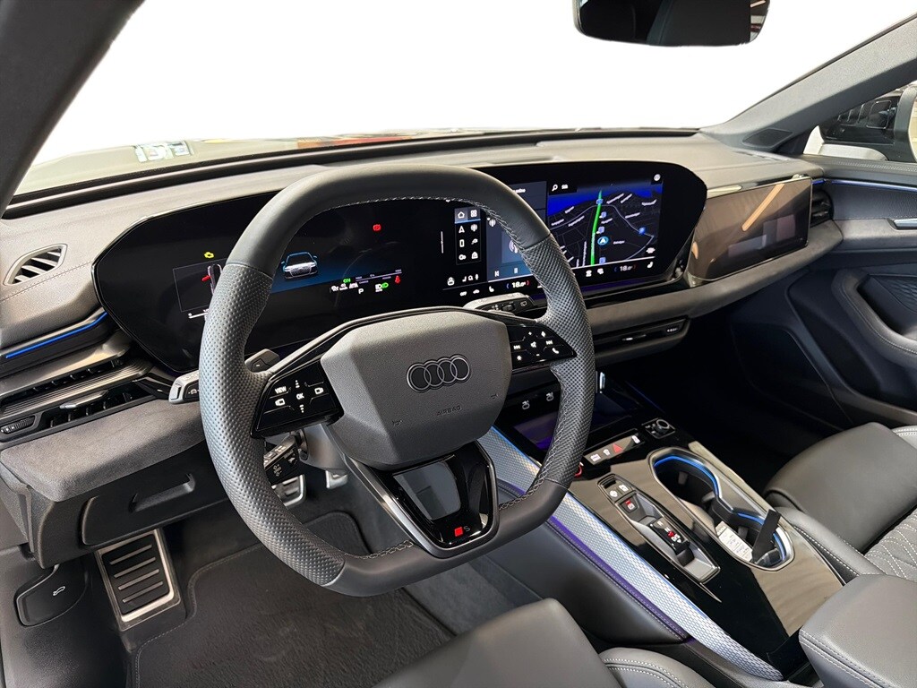 Bild som visar&nbsp;Audi A6 Avant e-hybrid&nbsp;A6 Avant e-hybrid quattro Proline Edition 220 kWS tronic - för mer information kontakta din Audi Partner