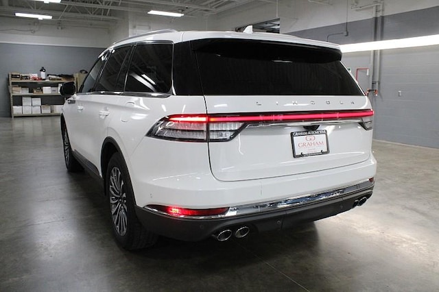 2022 Lincoln Aviator