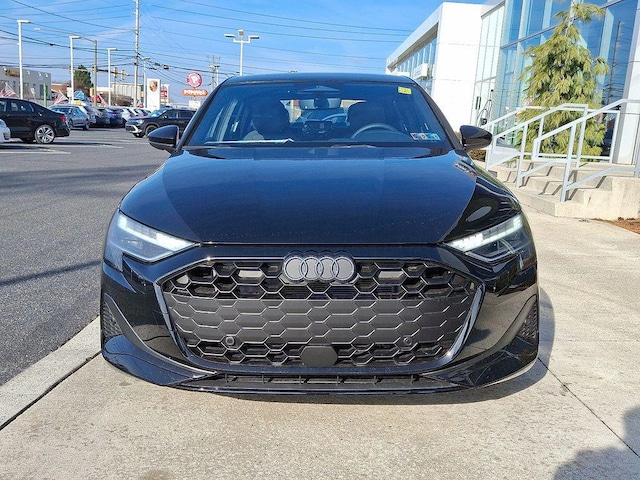 2026 Audi A3 Sedan