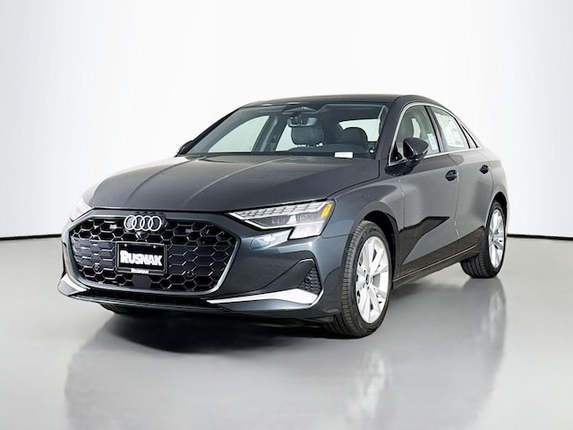 2026 Audi A3 Sedan